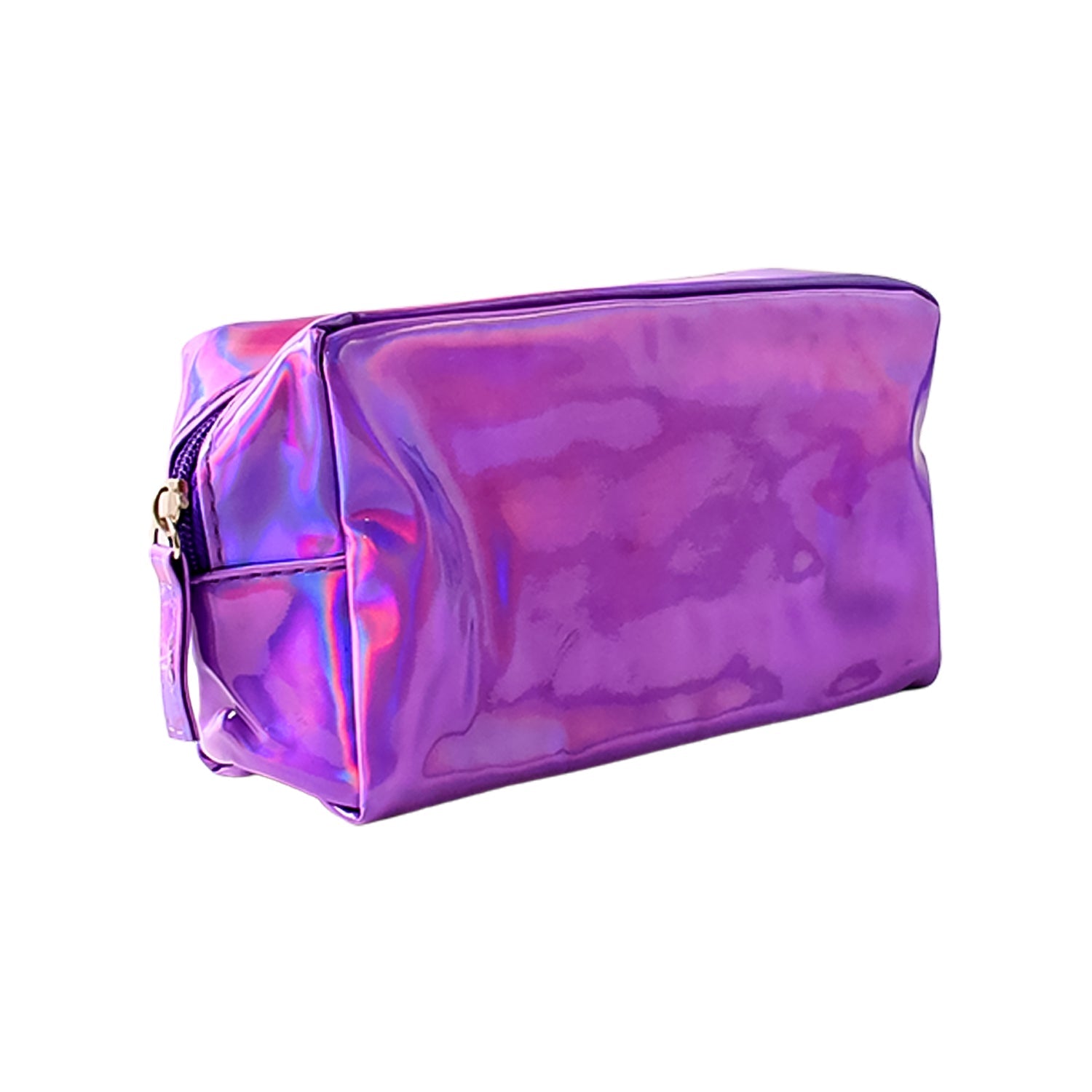 Shiny Holographic Travel Pouch Shiny Holographic Travel Pouch